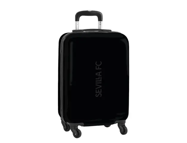 Imagen Cartera escolar safta sevilla f.c. teeen trolley cabina 345x200x550 mm