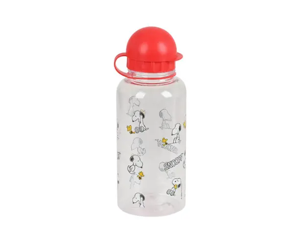 Imagen Botella escolar safta 500 ml 69x180 mm snoopy friends forever