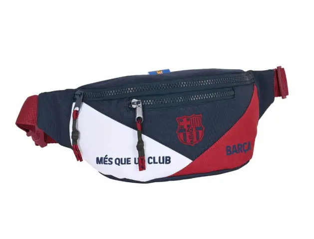 Imagen Bolso escolar safta rionera 230x90x120 mm f.c. barcelona corporativa