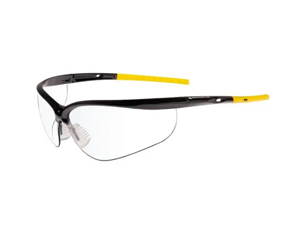 Imagen Gafas de proteccion deltaplus policarbonato incoloro diseo deportivo av-ar uv400