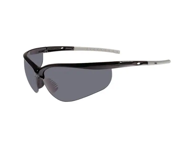 Imagen Gafas de proteccion deltaplus policarbonato ahumado diseo deportivo av-ar uv400