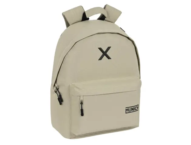 Imagen Mochila safta para portatil 14,1" munich basics 410x310x160 mm