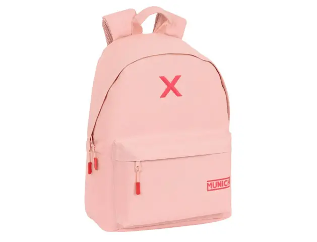 Imagen Mochila safta para portatil 14,1" munich basics 410x310x160 mm