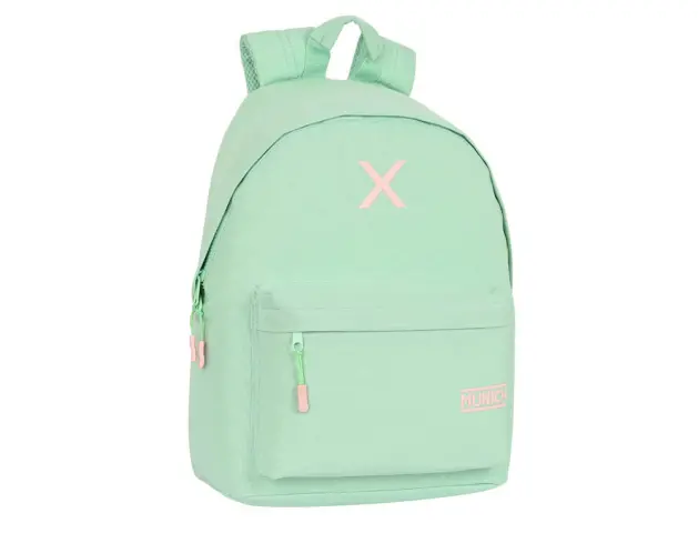Imagen Mochila safta para portatil 14,1" munich basics 410x310x160 mm