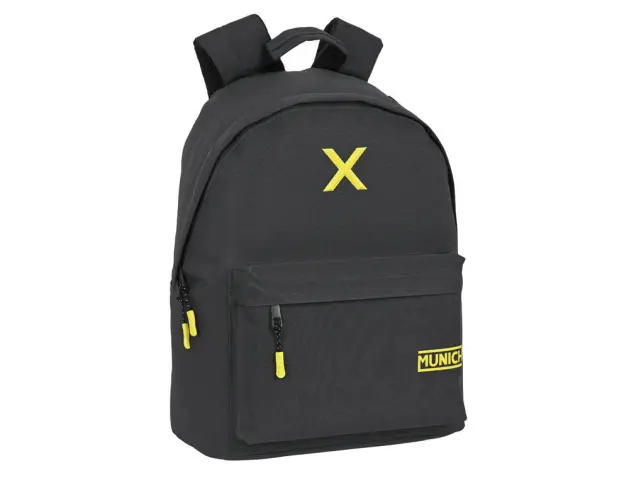 Imagen Mochila safta para portatil 14,1" munich basics 410x310x160 mm