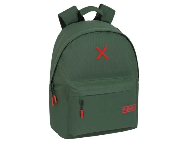Imagen Mochila safta para portatil 14,1" munich basics 410x310x160 mm