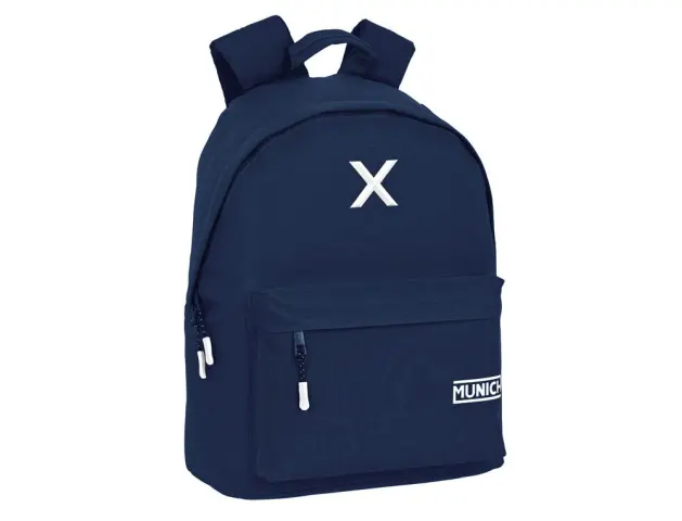 Imagen Mochila safta para portatil 14,1" munich basics 410x310x160 mm