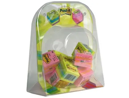 Imagen MINI BUBBLE MINICUBOS POST-IT