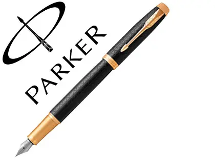 Imagen Pluma parker im premium negro gt
