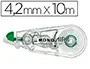 Imagen Corrector tombow mono air cinta 4,2 mm x 10 mt 2
