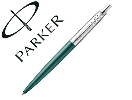 Imagen Boligrafo parker jotter xl verde mate