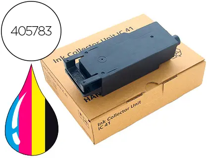 Imagen Toner ricoh sg2100n / sg3100 / sg3110dn / sg7100dn pack color amarillo cian magenta negro 27.000 pag