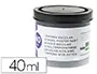 Imagen Tempera liderpapel escolar 40 ml negro 2