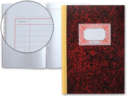 Imagen Libro miquelrius cartone 3016 folio 100 hojas cuentas corrientes -debe haber y saldo