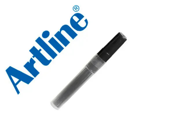 Imagen Recambio rotulador artline ek-573a clix pizarra negro