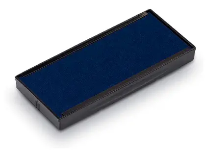 Imagen Almohadilla de repuesto trodat printy 4915 azul blister de 2 unidades
