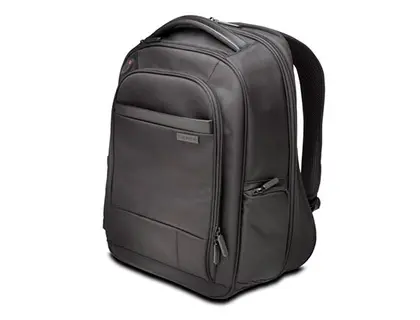Imagen Mochila para portatil kensington contour 2.0 business 15,6" negro 490x370x215 mm