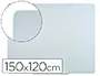 Imagen Pizarra blanca bi-office cristal magnetica 1500x1200 mm 2