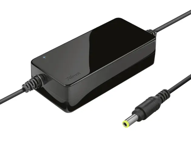 Imagen Adaptador de corriente trust para portatil primo laptop charger 19v-70w