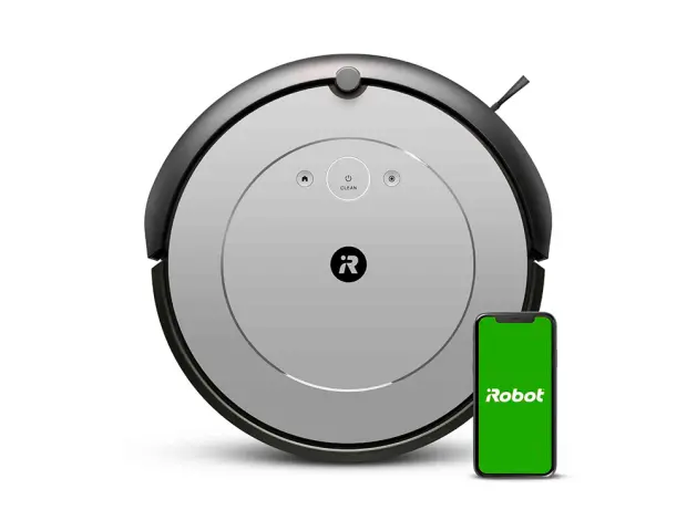 Imagen Robot aspirador irobot roomba 974 navegacion vslam tecnologia imprint wifi