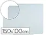 Imagen Pizarra blanca bi-office cristal magnetica 1200x900 mm 2