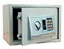 Imagen Caja de seguridad q-connect electronica clave digital capacidad 10l con accesorios fijacion 310x200x200 mm 2