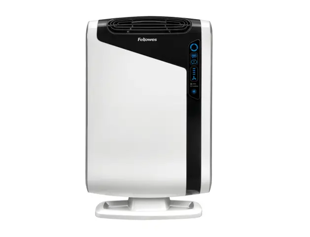 Imagen Purificador de aire fellowes aeramax dx95 rendimiento hasta 18 m3 filtro hepa / carbono 400x207x640 mm