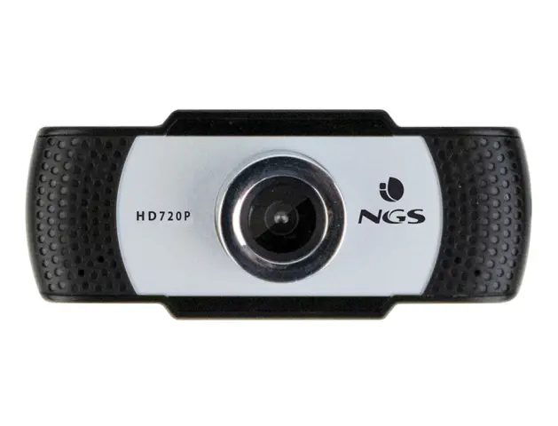 Imagen Camara webcam ngs xpresscam 720 hd 1280 x 720 con microfono 1 mpx usb 2.0