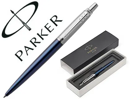 Imagen Boligrafo parker jotter core royal azul ct