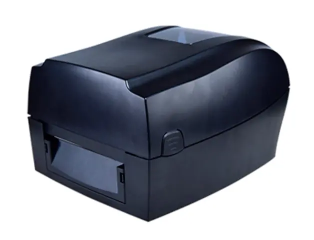 Imagen Impresora de etiquetas hprt ht-300 termica profesional b/n 127 mm/seg ancho de papel hasta 118 mm usb rs232