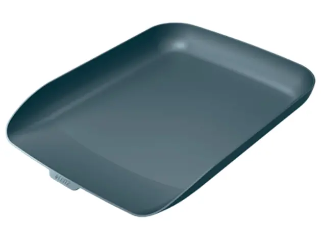 Imagen Bandeja sobremesa plastico leitz cosy gris 268x126x358 mm