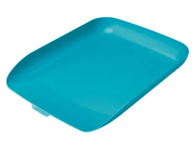 Imagen Bandeja sobremesa plastico leitz cosy azul 268x126x358 mm