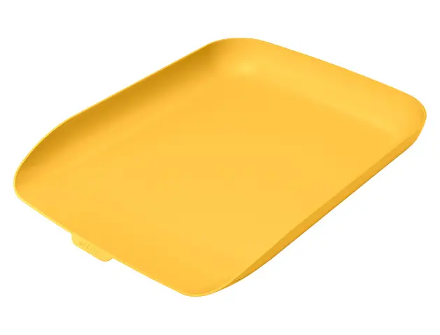 Imagen Bandeja sobremesa plastico leitz cosy amarillo 268x126x358 mm