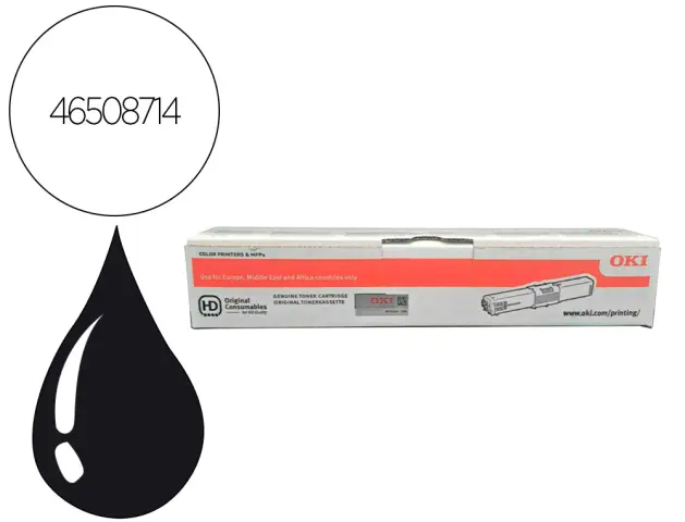 Imagen Toner oki c332dn / mc363dn magenta 1500 paginas
