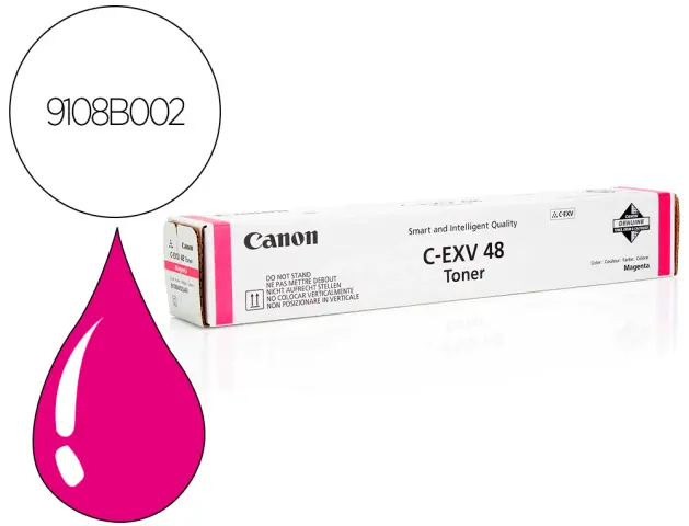 Imagen Toner canon exv48m ir advance c1325 c1335 magenta