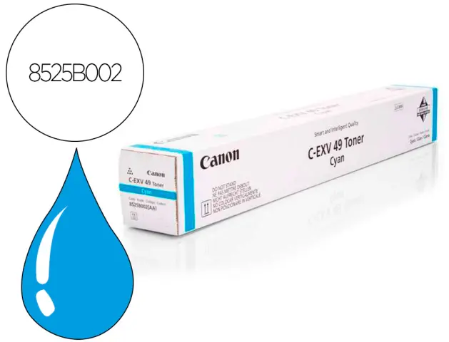 Imagen Toner canon exv49c ir advance c3325 c3330 cian