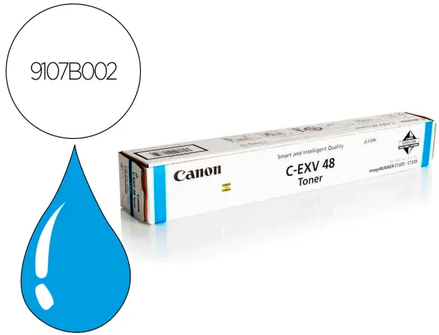 Imagen Toner canon exv48c ir advance c1325 c1335 cian