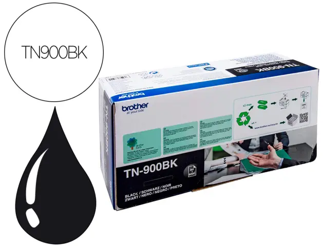 Imagen Toner brother / mfcl9550cdw negro