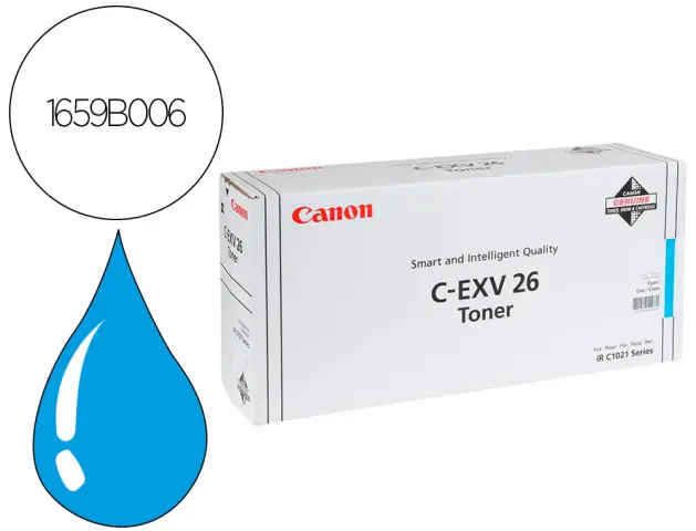 Imagen Toner canon exv26c irc1021i irc1028i cian