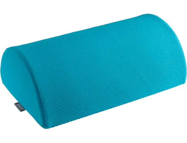 Imagen Reposapies de escritorio leitz active ergo cosy color azul