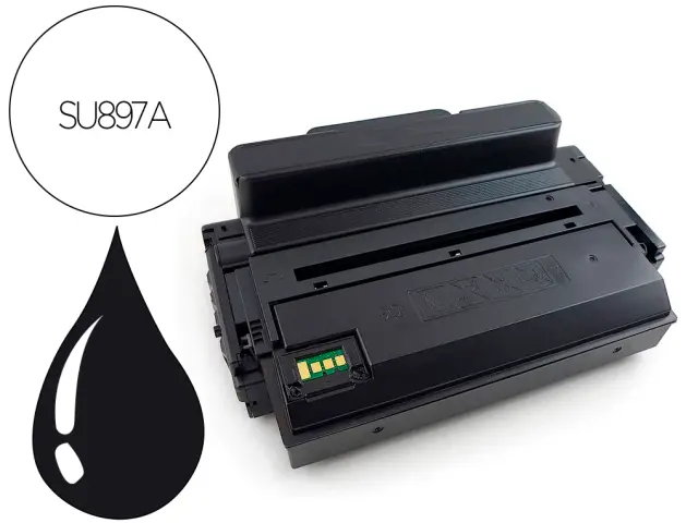 Imagen Toner hp samsung negro alta capacidad