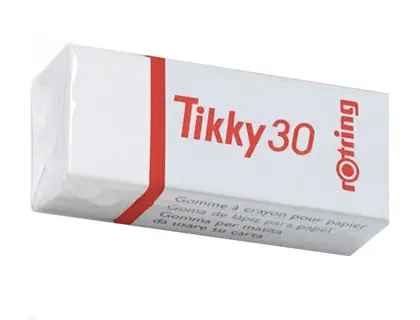 Imagen Goma rotring tikky