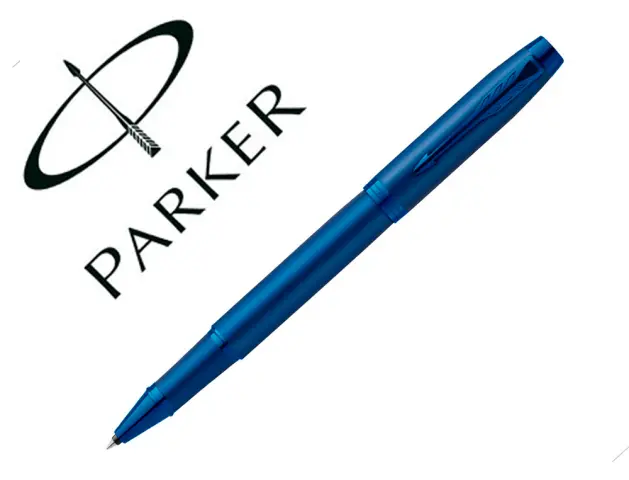 Imagen Roller parker im professionals monochrome blue en estuche de regalo