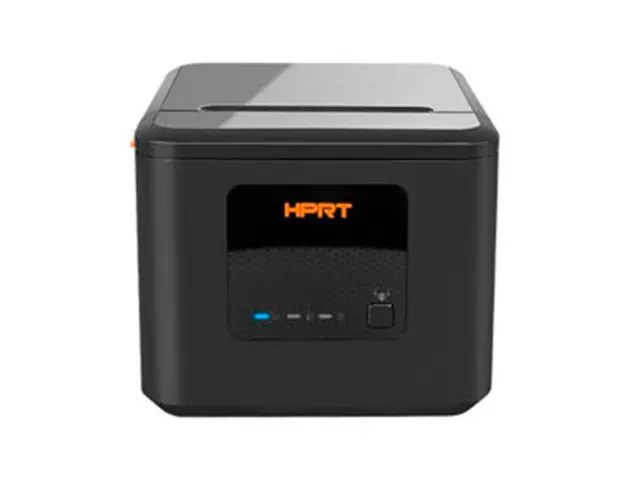 Imagen Impresora de tickets hprt tp80k termica corte automatico 230 mm/s ancho de papel 58/80 mm usb 2.0 tipo b