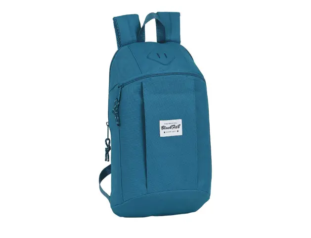 Imagen Cartera escolar safta blackfit8 "egeo" mini mochila 220x100x390 mm