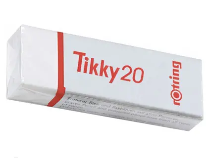 Imagen Goma rotring tikky