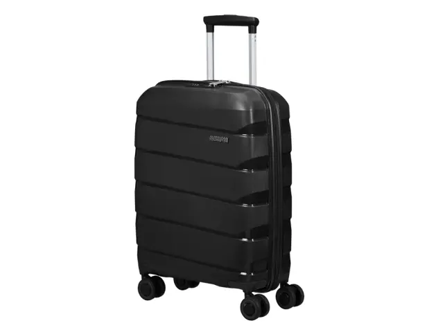 Imagen Maleta samsonite bon air polipropileno con ruedas y asa extensible capacidad 61 litros color negro