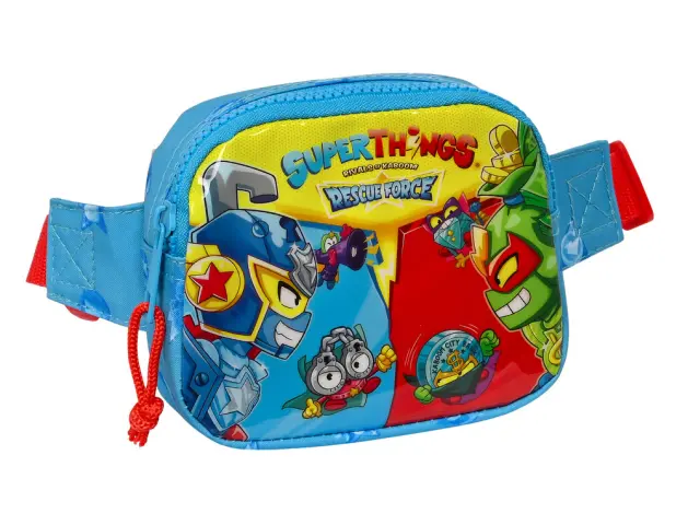 Imagen Rionera safta infantil superthings rescue force 110x140x40 mm