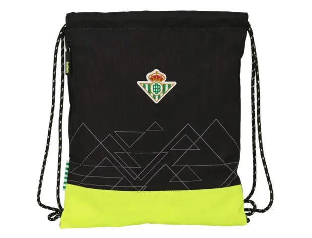 Imagen Saco deportivo safta real betis balompie 400x350x10 mm