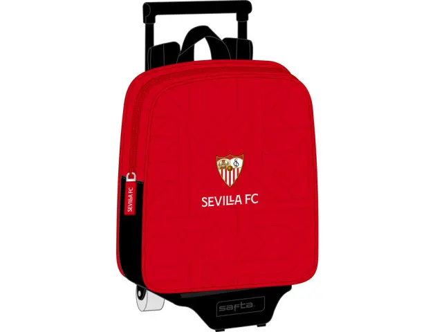 Imagen Mochila con carro safta sevilla f.c. corporativa 270x220x100 mm